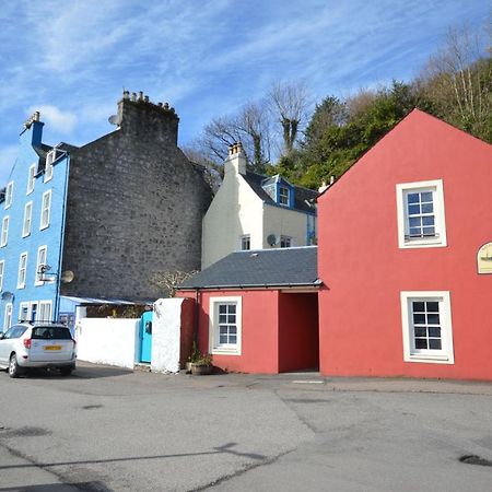 Dolphin Apartment Tobermory Exteriör bild