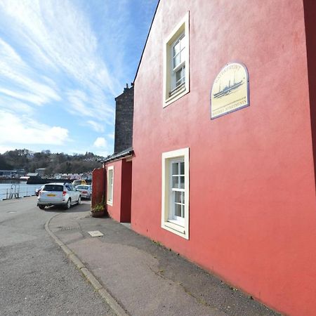 Dolphin Apartment Tobermory Exteriör bild