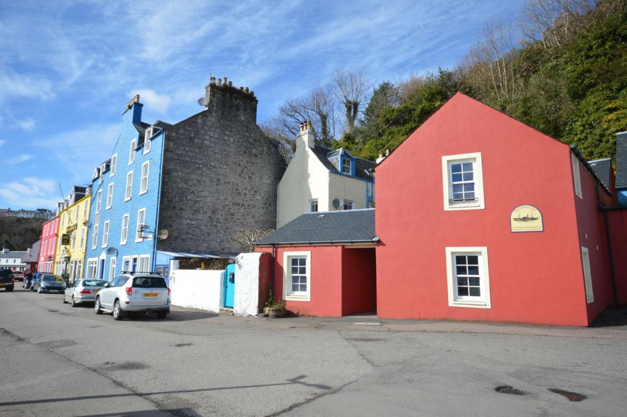 Dolphin Apartment Tobermory Exteriör bild