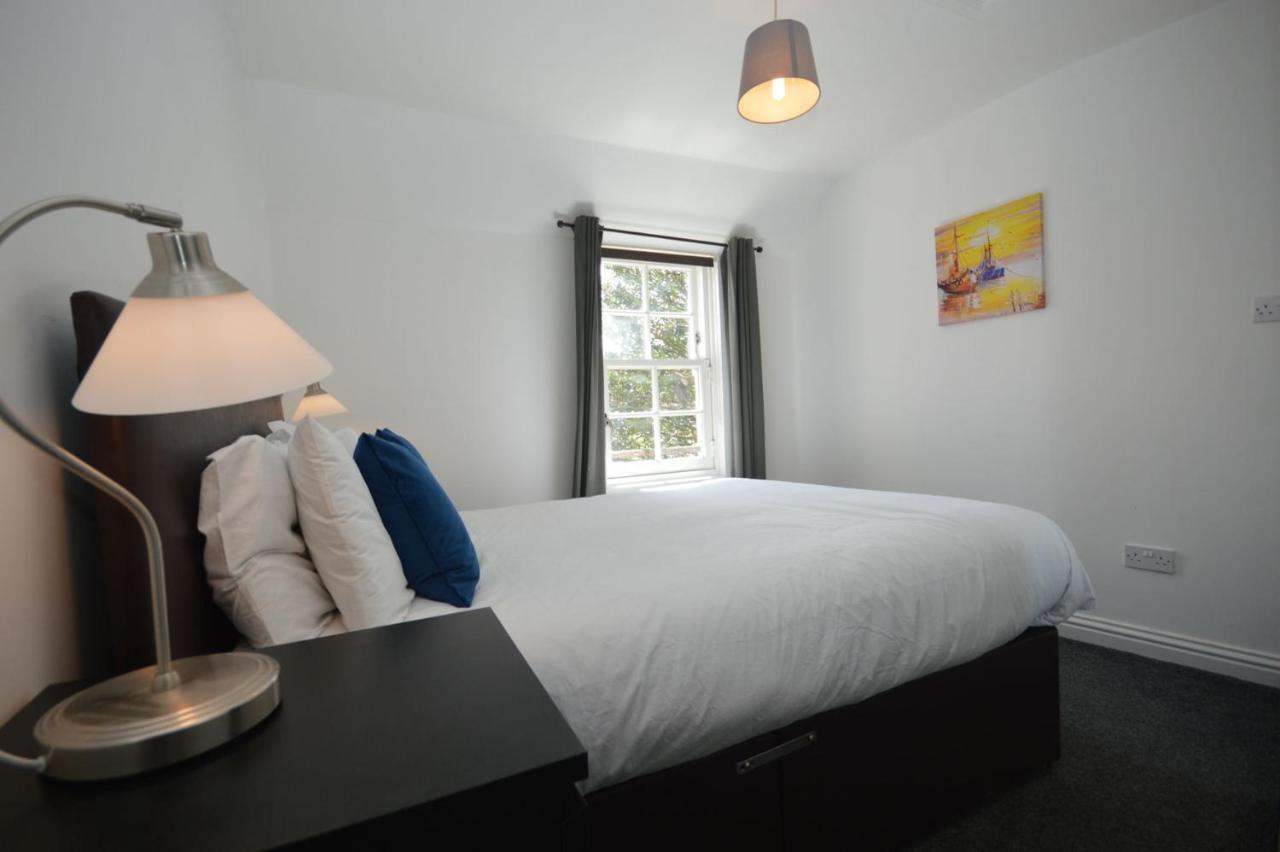 Dolphin Apartment Tobermory Exteriör bild